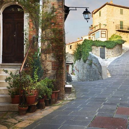 Palazzo Pio III - Residenza D'Epoca Sarteano Exterior foto
