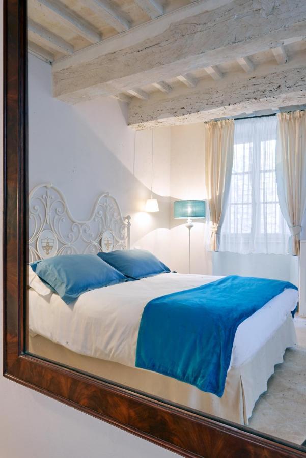 Palazzo Pio III - Residenza D'Epoca Sarteano Exterior foto