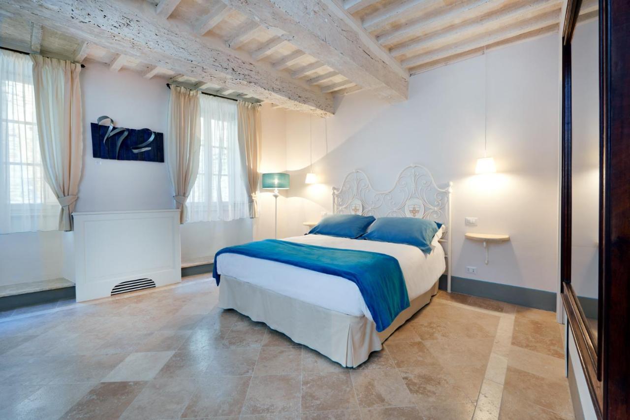 Palazzo Pio III - Residenza D'Epoca Sarteano Exterior foto