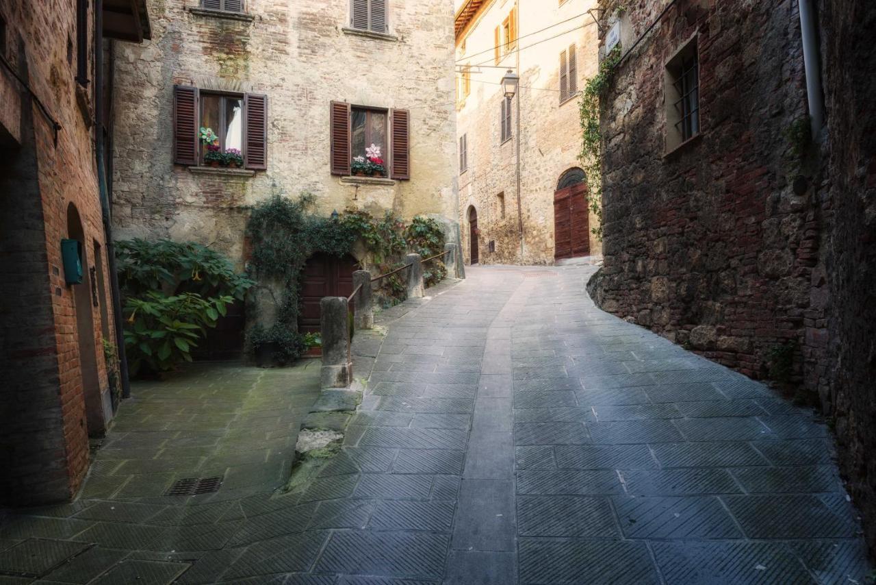 Palazzo Pio III - Residenza D'Epoca Sarteano Exterior foto