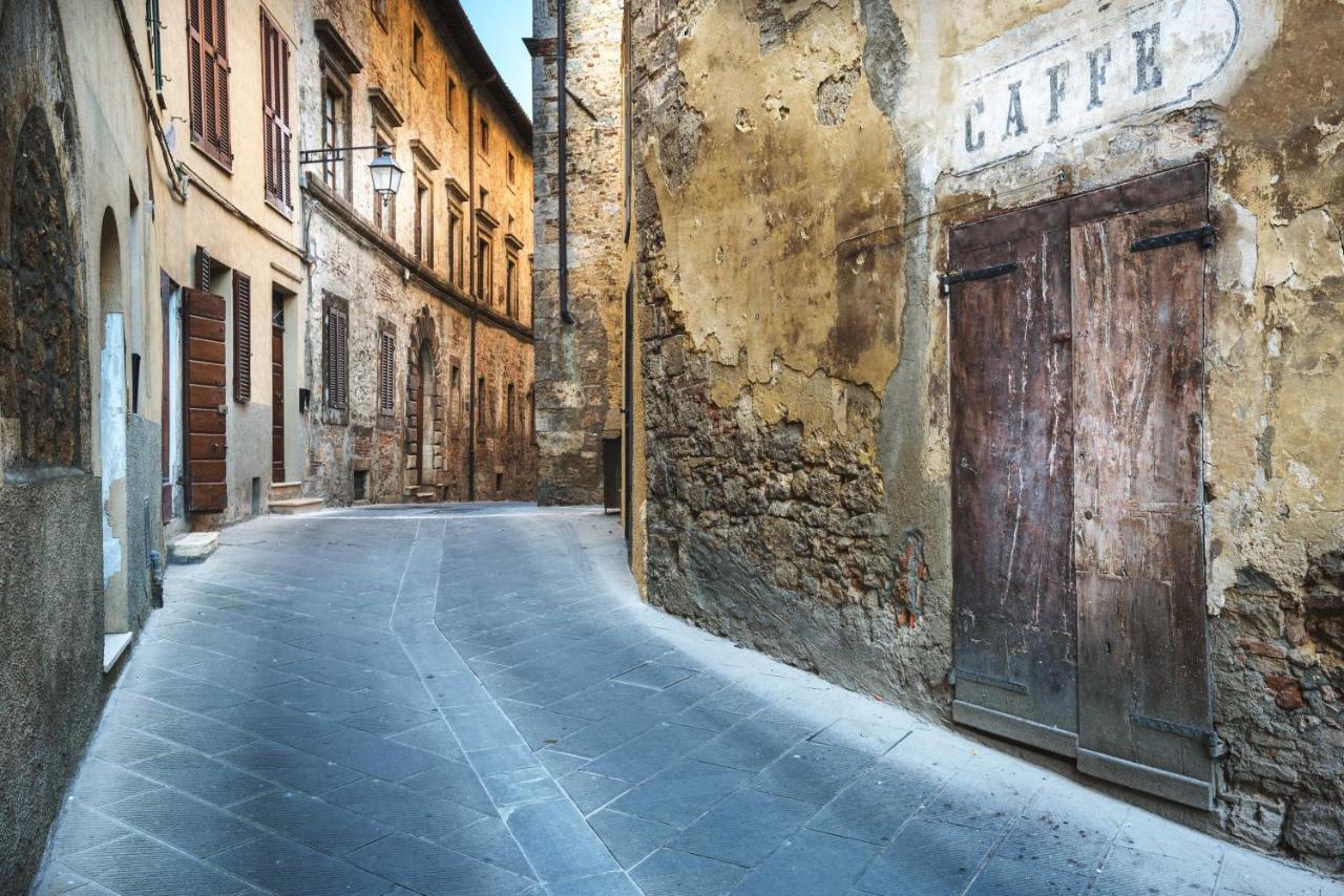 Palazzo Pio III - Residenza D'Epoca Sarteano Exterior foto