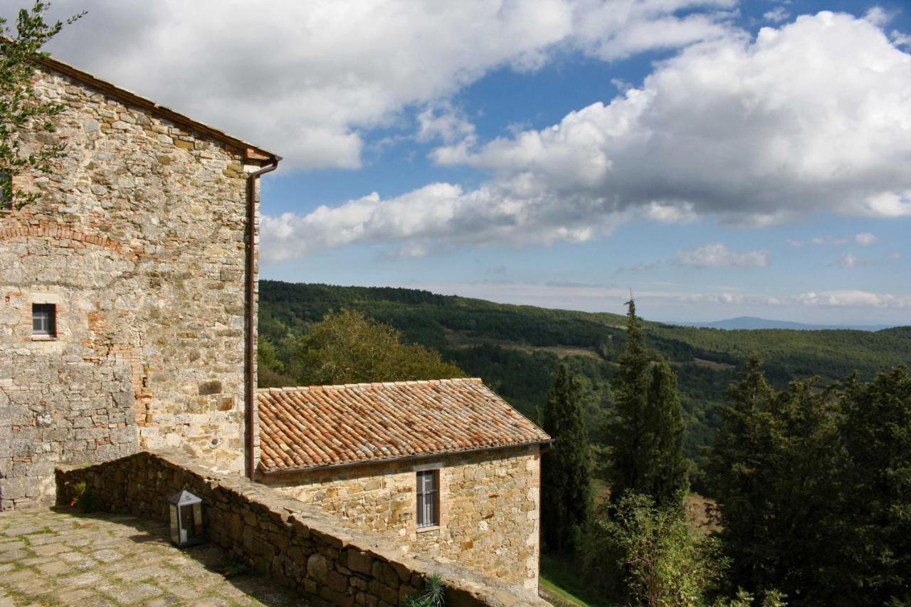 Palazzo Pio III - Residenza D'Epoca Sarteano Exterior foto